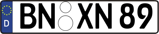 BN-XN89