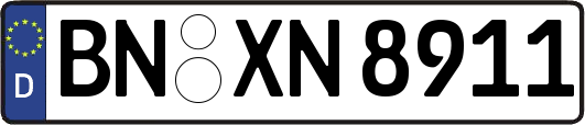 BN-XN8911
