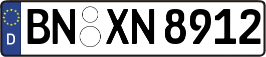 BN-XN8912