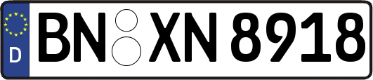 BN-XN8918