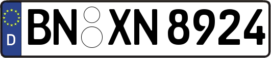BN-XN8924
