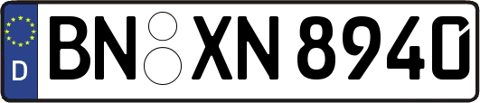 BN-XN8940