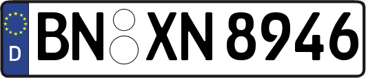 BN-XN8946