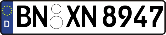 BN-XN8947