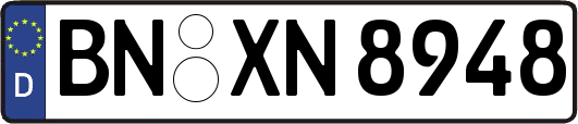 BN-XN8948