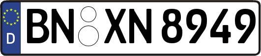 BN-XN8949