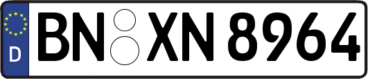 BN-XN8964