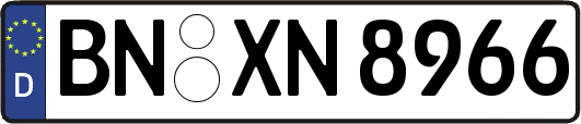 BN-XN8966