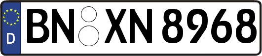BN-XN8968