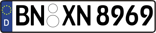 BN-XN8969