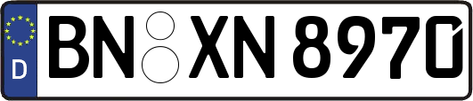 BN-XN8970