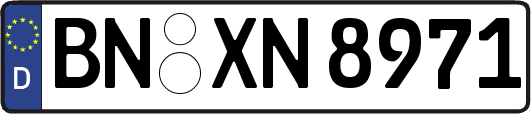 BN-XN8971