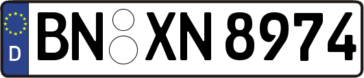 BN-XN8974