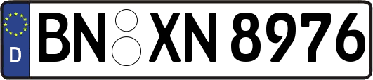 BN-XN8976