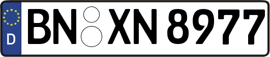 BN-XN8977