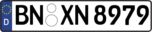 BN-XN8979