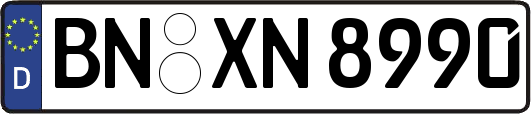 BN-XN8990