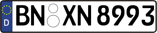 BN-XN8993