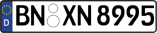 BN-XN8995