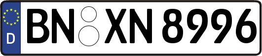 BN-XN8996