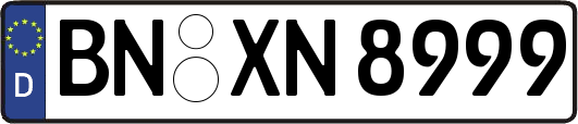 BN-XN8999