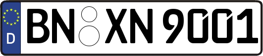 BN-XN9001