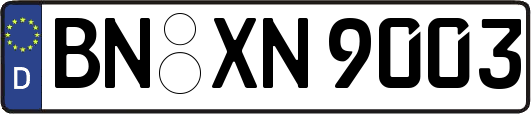 BN-XN9003