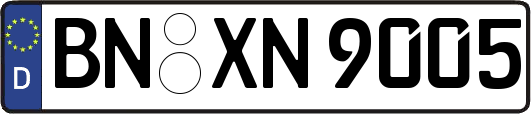 BN-XN9005