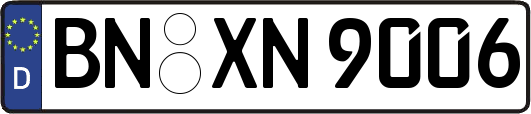 BN-XN9006