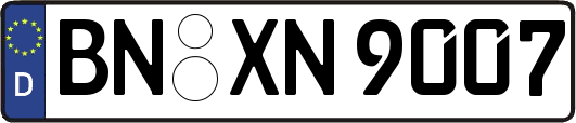 BN-XN9007