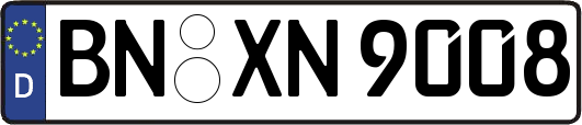 BN-XN9008