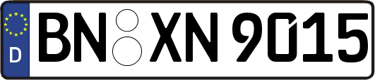 BN-XN9015