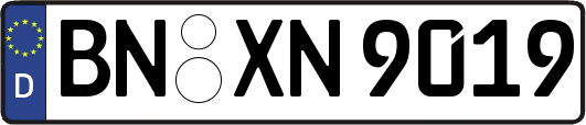 BN-XN9019