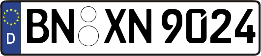 BN-XN9024