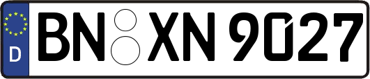BN-XN9027