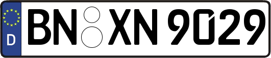 BN-XN9029