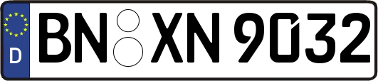 BN-XN9032