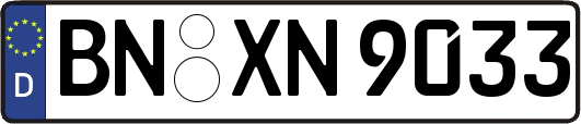BN-XN9033