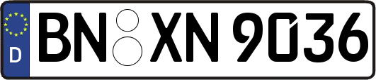 BN-XN9036