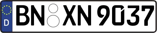 BN-XN9037