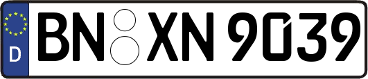 BN-XN9039