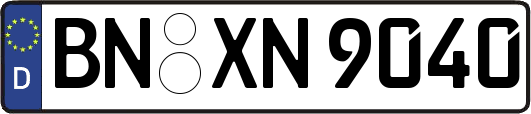 BN-XN9040