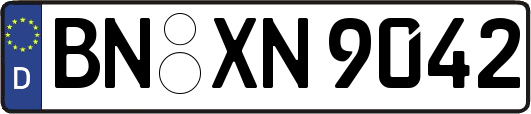 BN-XN9042