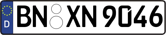 BN-XN9046