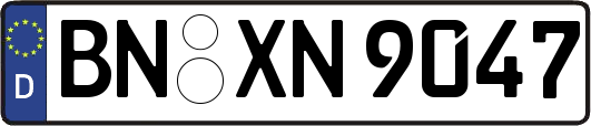 BN-XN9047