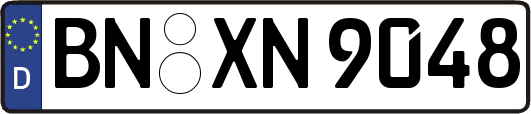BN-XN9048