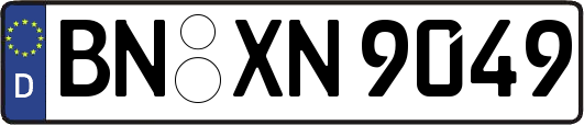 BN-XN9049