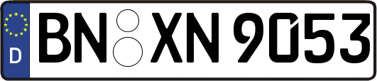 BN-XN9053