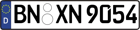 BN-XN9054