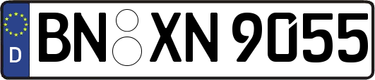 BN-XN9055